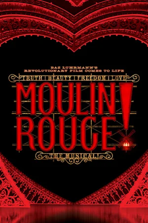 Moulin Rouge! The Musical on Broadway